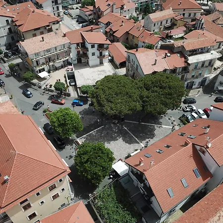 Отель Gentile Pianillo