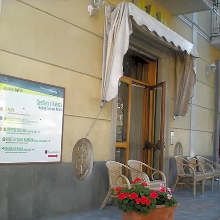 Gentile Hotel Pianillo