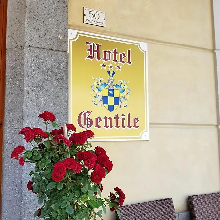 Hotel Gentile 3*
