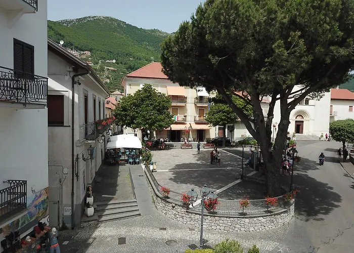 Gentile Отель Pianillo